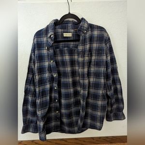 Hobbs & Creek Men's Flannel